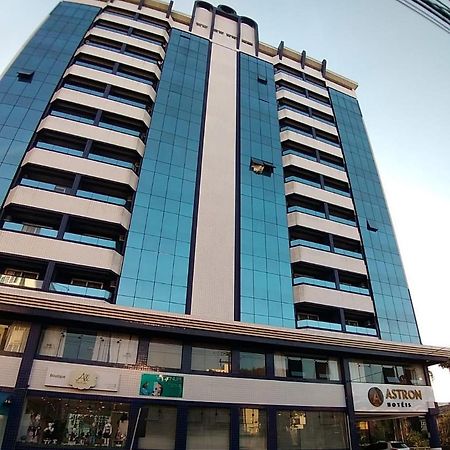 Astron Suites Sao Jose Dos Pinhais By Nobile Ngoại thất bức ảnh