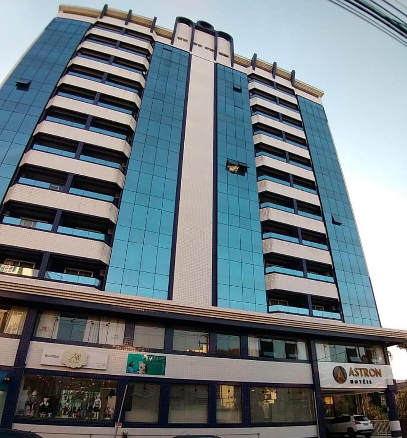 Astron Suites Sao Jose Dos Pinhais By Nobile Ngoại thất bức ảnh