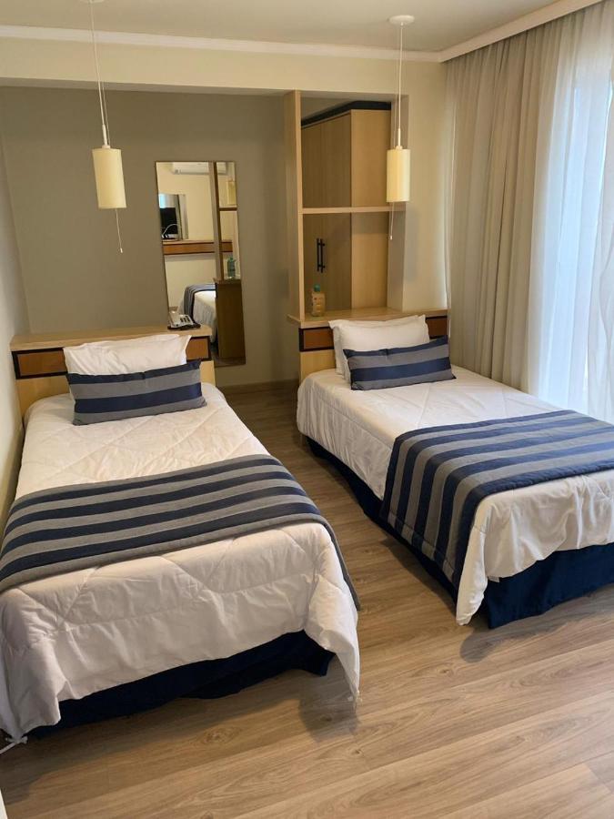 Astron Suites Sao Jose Dos Pinhais By Nobile Ngoại thất bức ảnh