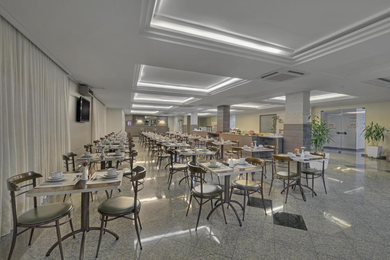 Astron Suites Sao Jose Dos Pinhais By Nobile Ngoại thất bức ảnh