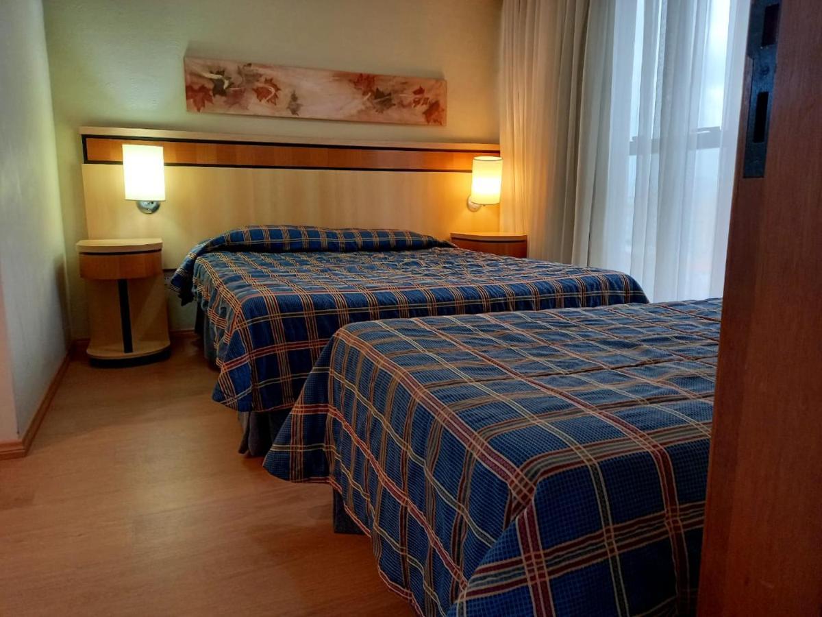 Astron Suites Sao Jose Dos Pinhais By Nobile Ngoại thất bức ảnh
