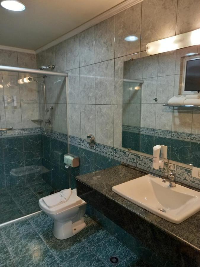 Astron Suites Sao Jose Dos Pinhais By Nobile Ngoại thất bức ảnh