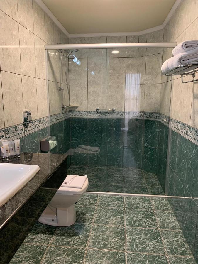 Astron Suites Sao Jose Dos Pinhais By Nobile Ngoại thất bức ảnh