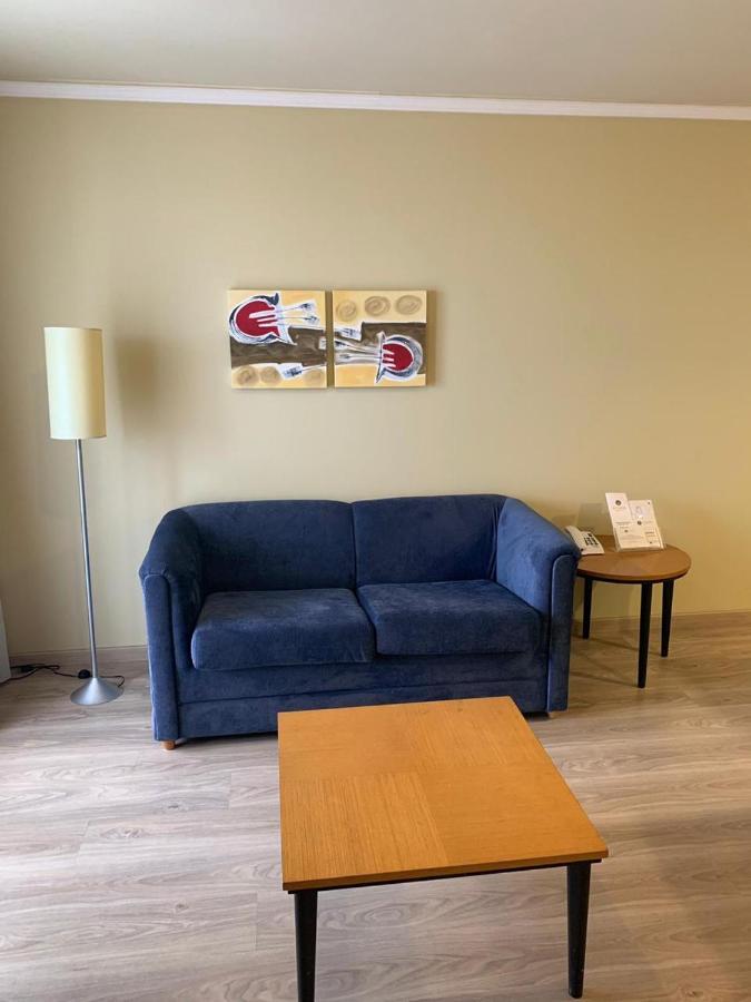 Astron Suites Sao Jose Dos Pinhais By Nobile Ngoại thất bức ảnh