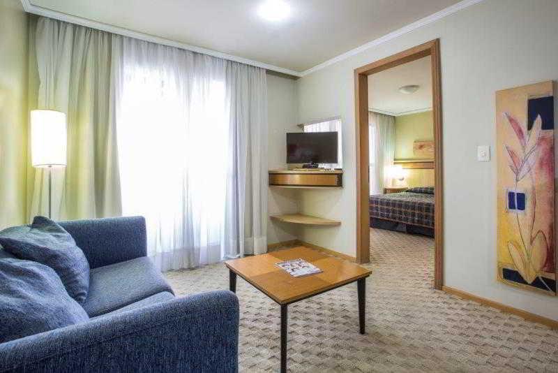 Astron Suites Sao Jose Dos Pinhais By Nobile Ngoại thất bức ảnh