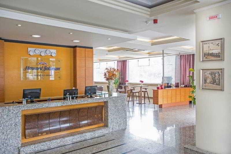Astron Suites Sao Jose Dos Pinhais By Nobile Ngoại thất bức ảnh