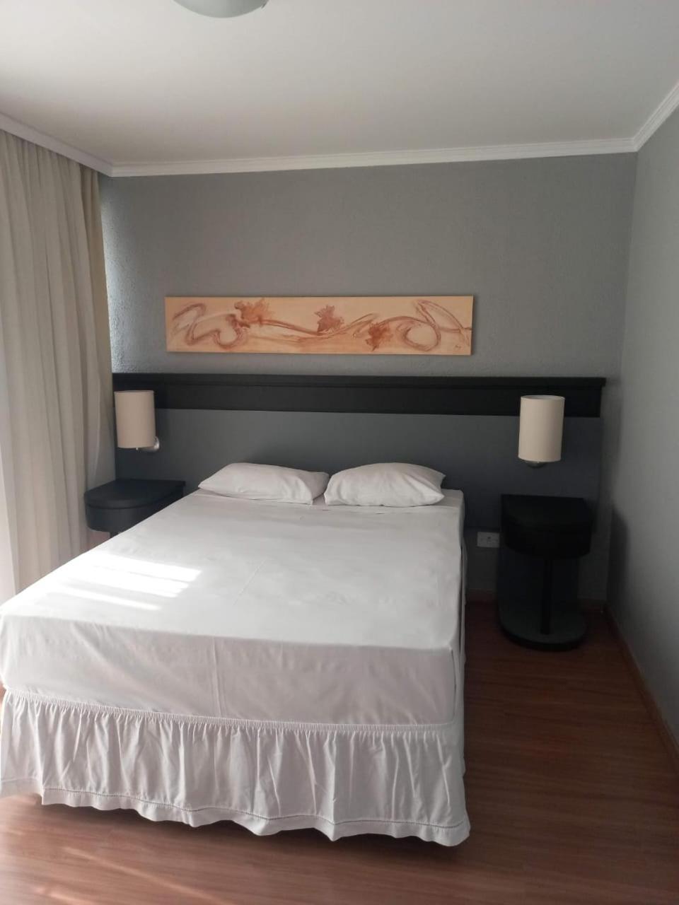 Astron Suites Sao Jose Dos Pinhais By Nobile Ngoại thất bức ảnh