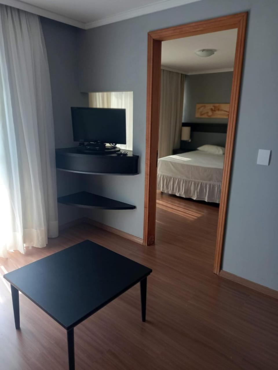 Astron Suites Sao Jose Dos Pinhais By Nobile Ngoại thất bức ảnh