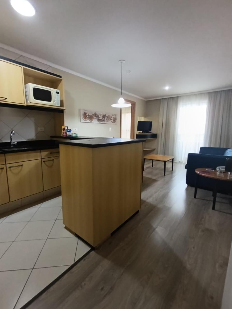 Astron Suites Sao Jose Dos Pinhais By Nobile Ngoại thất bức ảnh