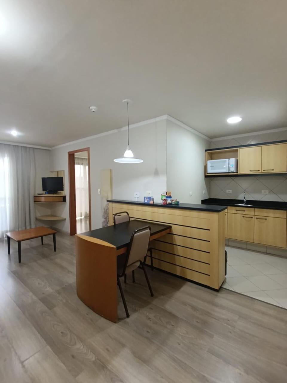 Astron Suites Sao Jose Dos Pinhais By Nobile Ngoại thất bức ảnh