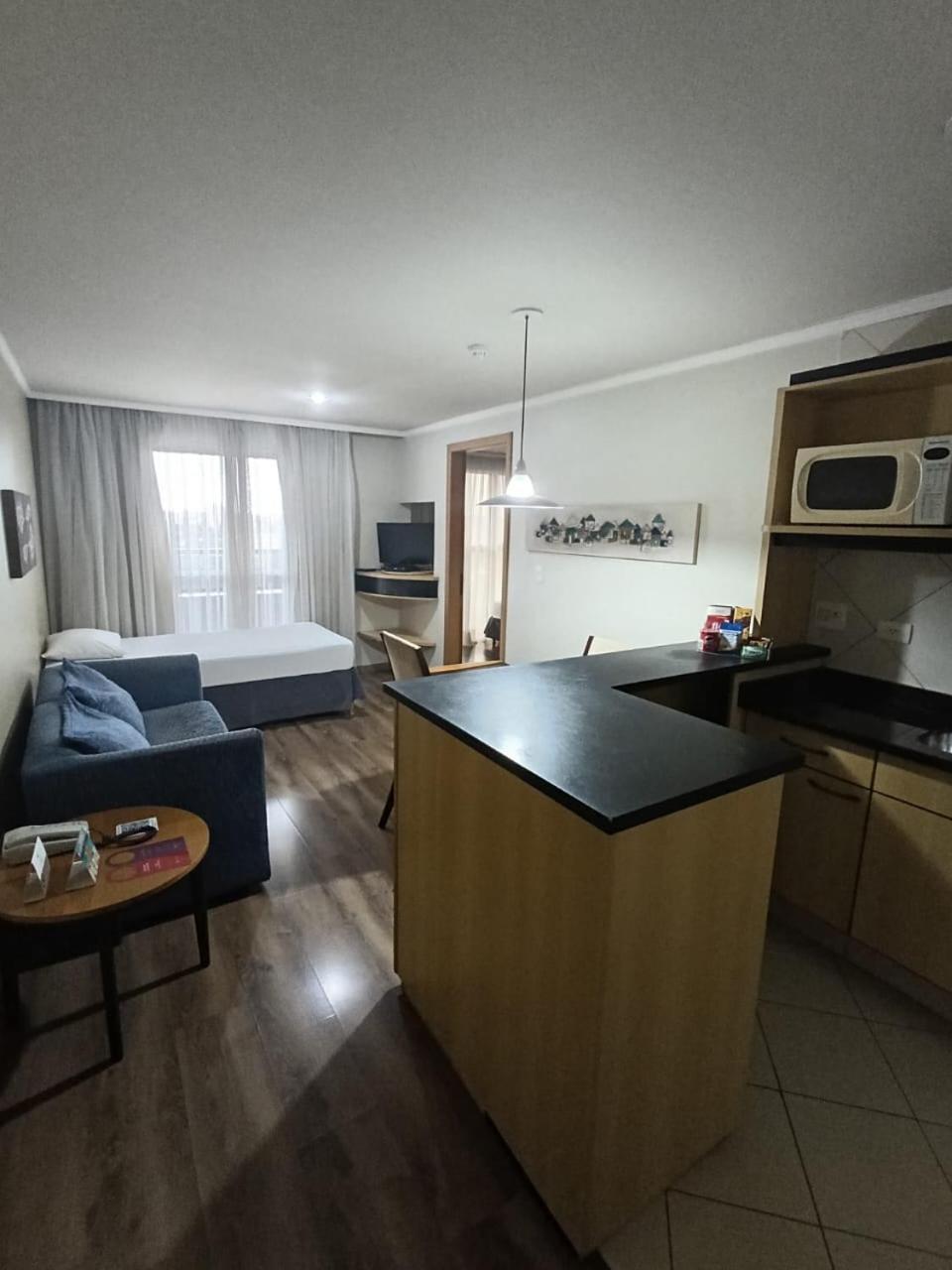 Astron Suites Sao Jose Dos Pinhais By Nobile Ngoại thất bức ảnh