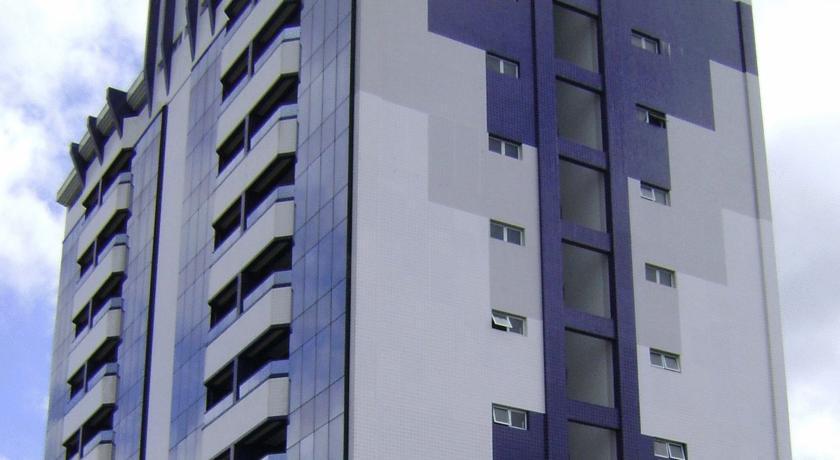 Astron Suites Sao Jose Dos Pinhais By Nobile Ngoại thất bức ảnh