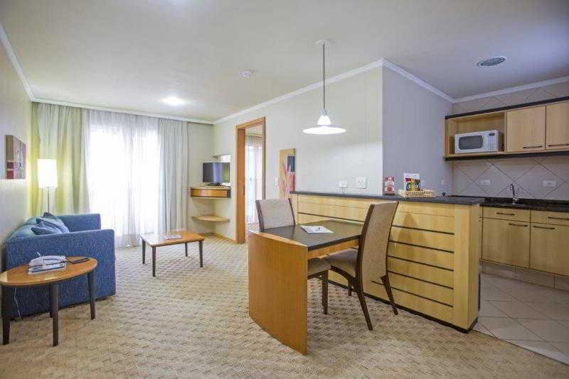 Astron Suites Sao Jose Dos Pinhais By Nobile Ngoại thất bức ảnh