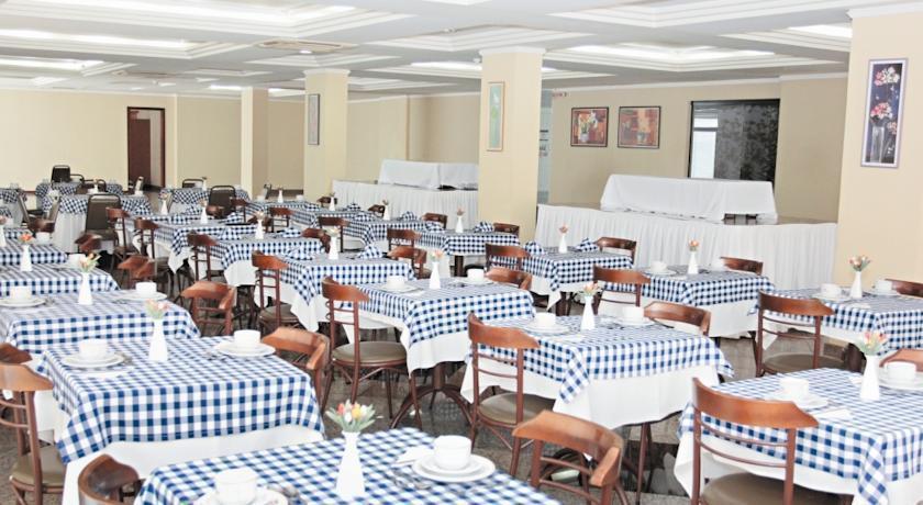 Astron Suites Sao Jose Dos Pinhais By Nobile Ngoại thất bức ảnh