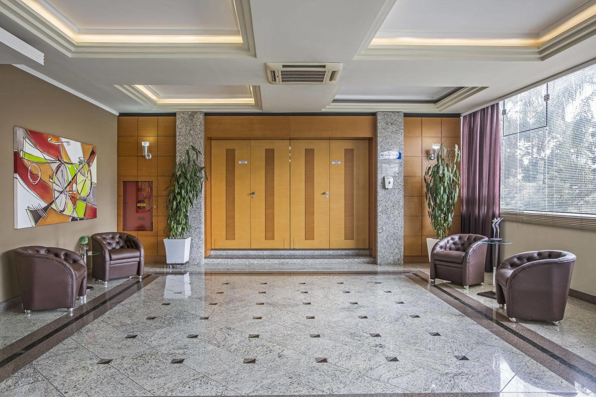 Astron Suites Sao Jose Dos Pinhais By Nobile Ngoại thất bức ảnh