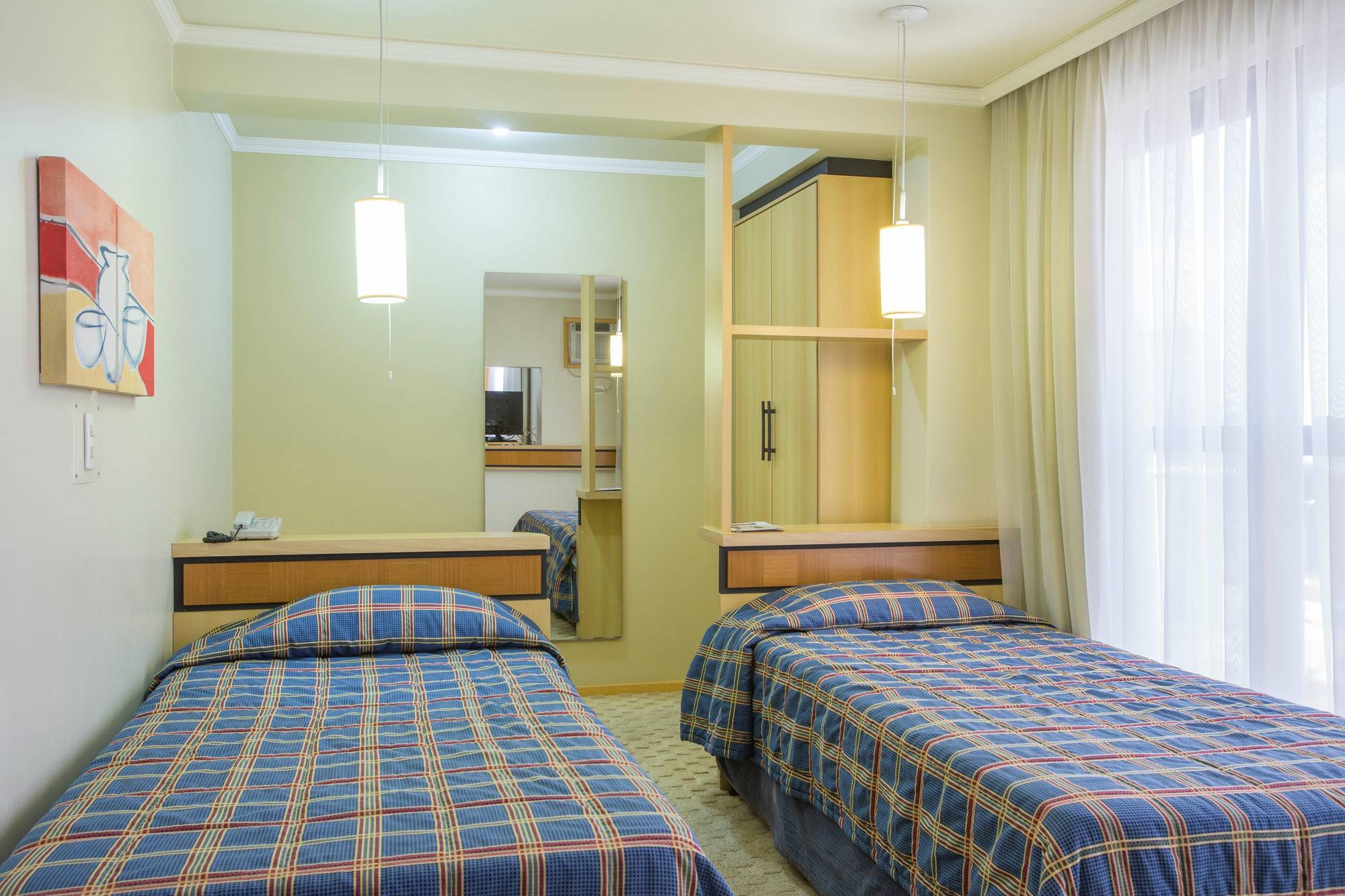 Astron Suites Sao Jose Dos Pinhais By Nobile Ngoại thất bức ảnh