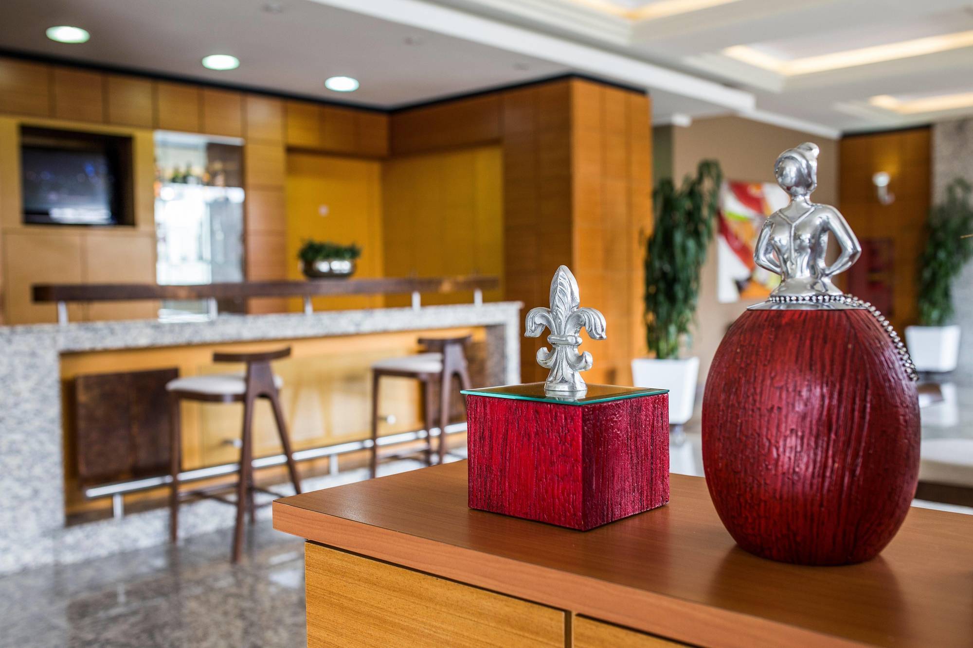 Astron Suites Sao Jose Dos Pinhais By Nobile Ngoại thất bức ảnh