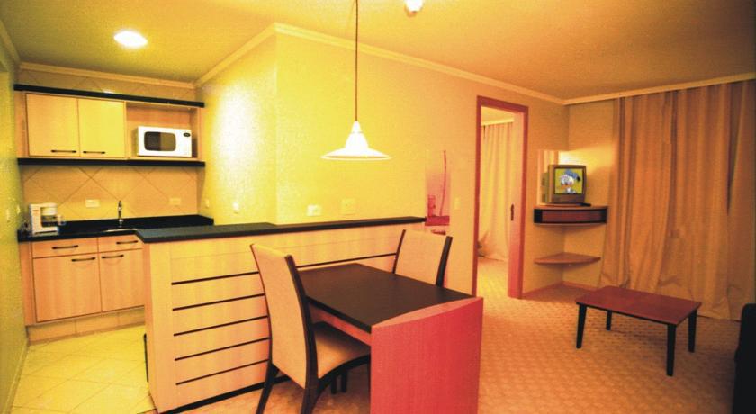 Astron Suites Sao Jose Dos Pinhais By Nobile Ngoại thất bức ảnh